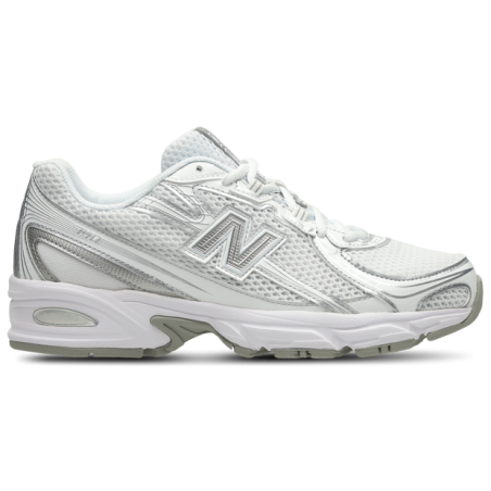 New Balance 740 Damen Schuhe - Weiß - Größe: 36 - Netz/Synthetik - Foot Locker