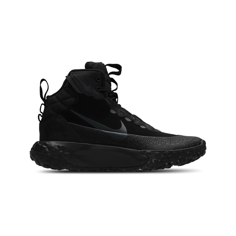 Nike Hikeda Unisex Schuhe - Schwarz - Größe: 36 - Netz/Synthetik - Foot Locker