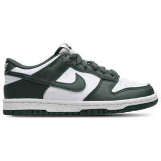 Nike Dunk Unisex Schuhe - Weiß - Größe: 36 - Leder - Foot Locker