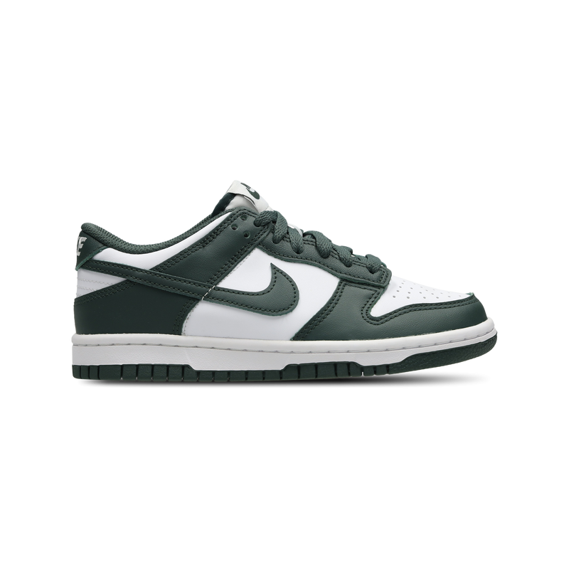 Nike Dunk Unisex Schuhe - Weiß - Größe: 36 - Leder - Foot Locker