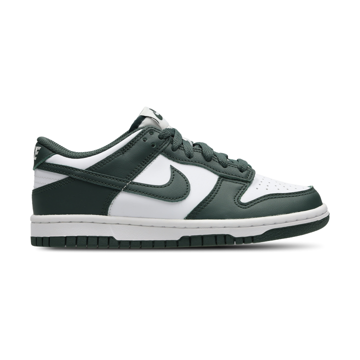 Nike Dunk Unisex Schuhe - Weiß - Größe: 36 - Leder - Foot Locker