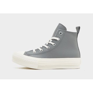 Converse Chuck Taylor All Star High Lift Kleinkinder - Grey, Grey