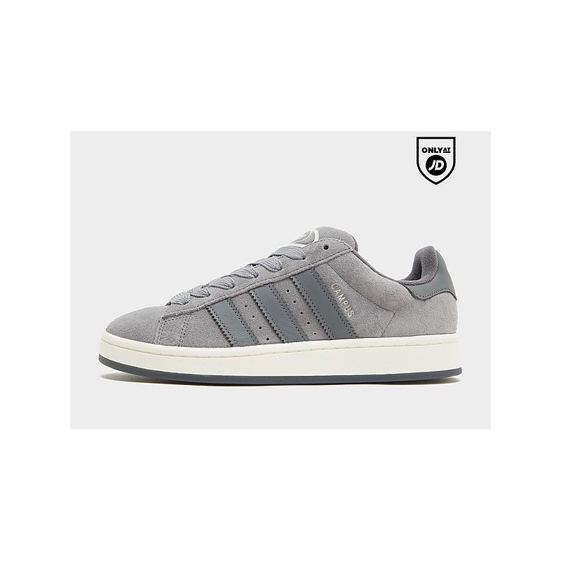 adidas Originals Campus 00s - Grey - Mens, Grey