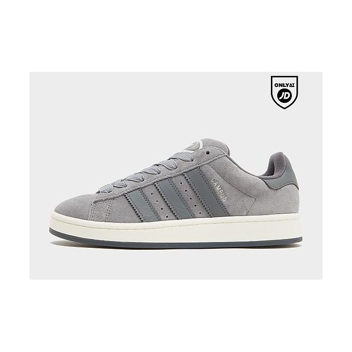 adidas Originals Campus 00s - Grey - Mens, Grey