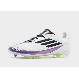 adidas F50 Pro Messi FG Kinder - White, White