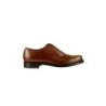 DIRNDL & BUA Trachtenschuhe Ontario braun | 46