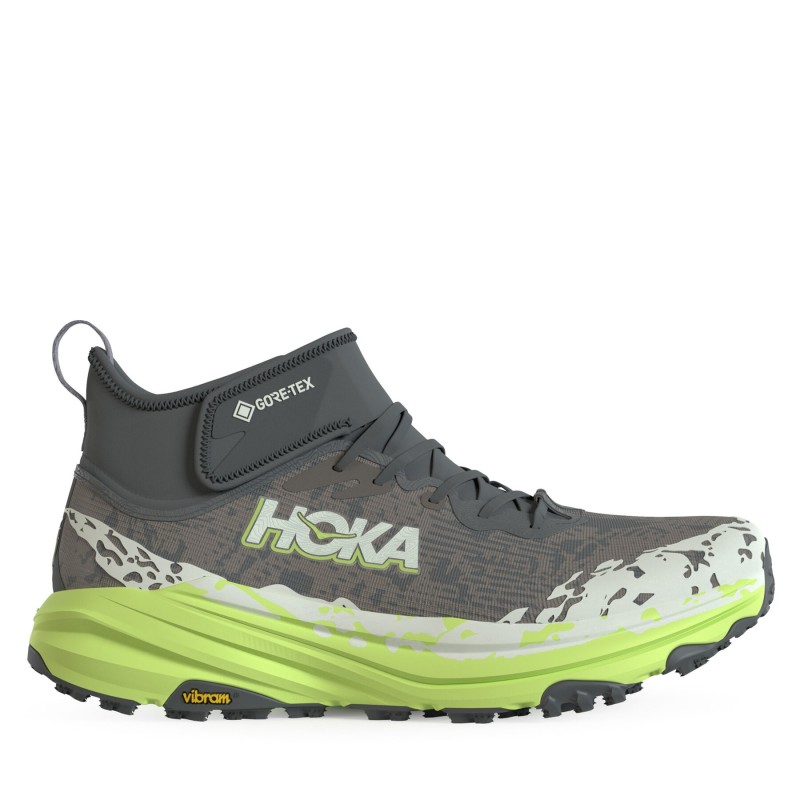 Laufschuhe Hoka Speedgoat 6 Mid GTX GORE-TEX 1155152 Bunt