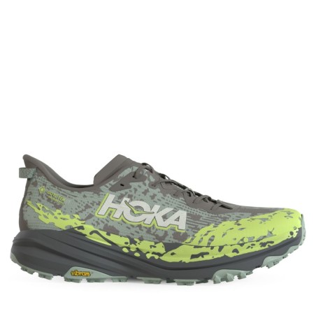 Laufschuhe Hoka Speedgoat 6 GTX GORE-TEX 1155150 Grün