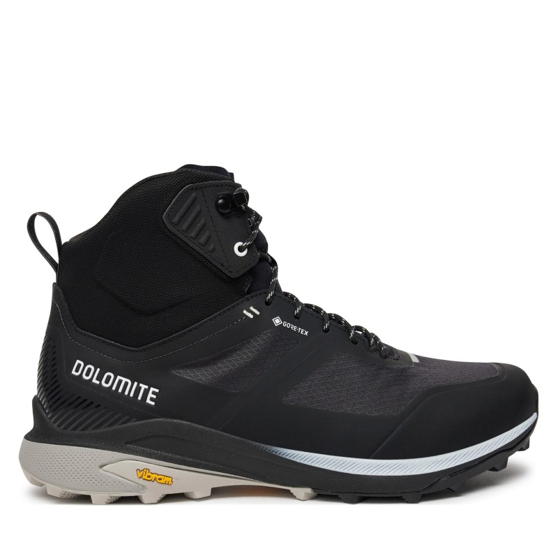 Trekkingschuhe Dolomite Nibelia High Gtx GORE-TEX 420072-0119 Schwarz