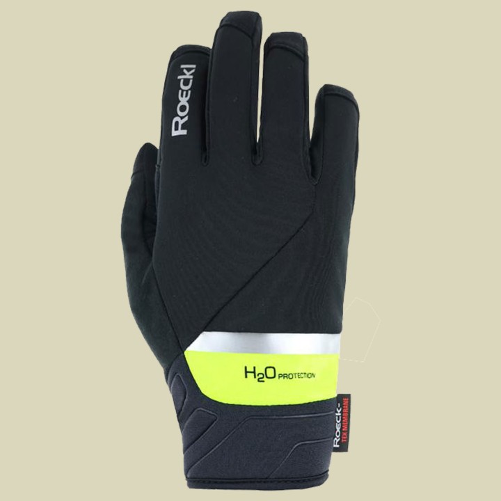 Ranten 2 8 black/fluo yellow