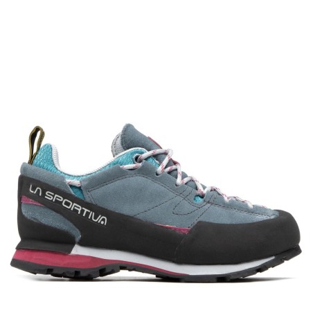 Trekkingschuhe La Sportiva Boulder X 862903502 Grau