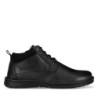 Schnürschuhe Go Soft FIZA-01 MI18 Schwarz