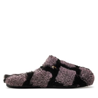 Hausschuhe Grünland Gaga 2586 Grau