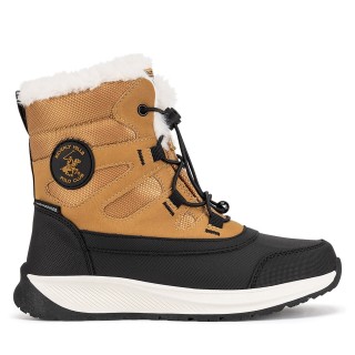 Schneeschuhe Beverly Hills Polo Club A23F0881A-2 Braun