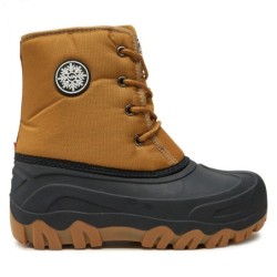 Schneeschuhe Vertigo Alpes Uvraz Braun
