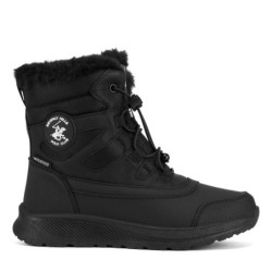 Schneeschuhe Beverly Hills Polo Club A23F0881A-1 Schwarz