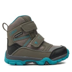 Schneeschuhe CMP Pyry Snow Boot Wp 38Q4514 Braun