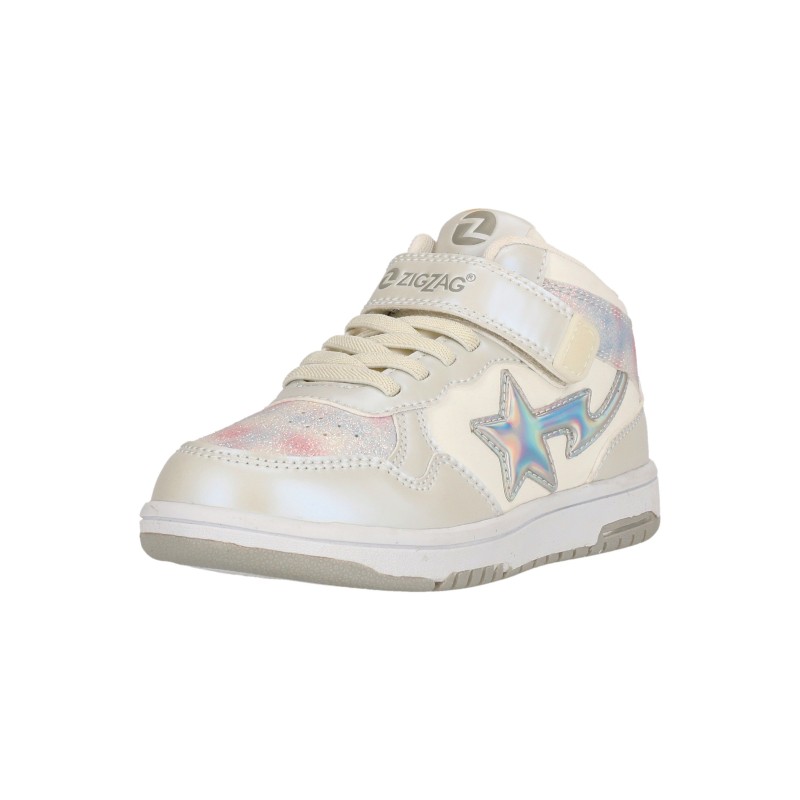 ZIGZAG Sneaker "Hentia", mit einfachem Verschluss und angesagtem Design
