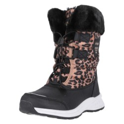 ZIGZAG Stiefel "Wesend", mit bequemem Kunstfellbesatz und Allwetterprofil