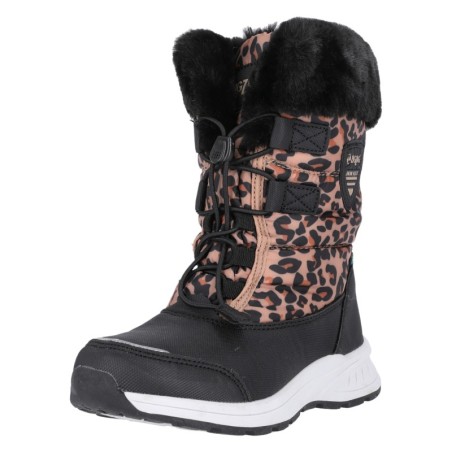 ZIGZAG Stiefel "Wesend", mit bequemem Kunstfellbesatz und Allwetterprofil