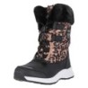 ZIGZAG Stiefel "Wesend", mit bequemem Kunstfellbesatz und Allwetterprofil