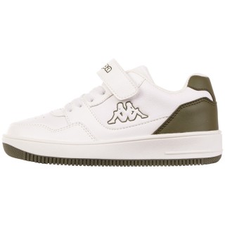 Kappa Sneaker, - extra easy: ohne Schnüren