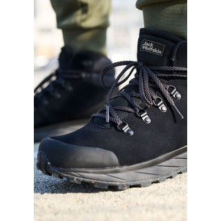 Jack Wolfskin Terraventure Urban Low Men Outdoor Schuhe Herren 42 black black