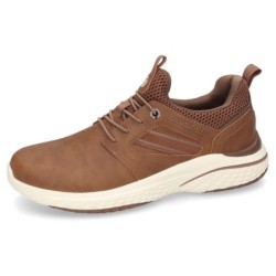 Dockers by Gerli Sneaker, Freizeitschuh, Schnürschuh mit weich gepolsterter Innensohle