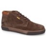 camel active Sneaker, Freiteitschuh, Schnürboots, High Top Sneaker mit durchgehender Sohle