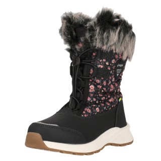 ZIGZAG Stiefel "Wesend", mit bequemem Kunstfellbesatz und Allwetterprofil