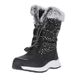 ZIGZAG Stiefel "Wesend", mit bequemem Kunstfellbesatz und Allwetterprofil