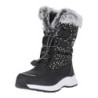 ZIGZAG Stiefel "Wesend", mit bequemem Kunstfellbesatz und Allwetterprofil