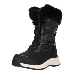 ZIGZAG Stiefel "Wesend", mit bequemem Kunstfellbesatz und Allwetterprofil