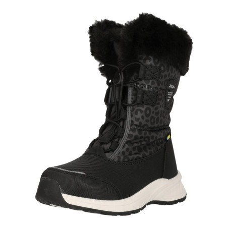 ZIGZAG Stiefel "Wesend", mit bequemem Kunstfellbesatz und Allwetterprofil