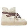 Schneeschuhe Tommy Hilfiger Snowboot Monogram Faux Fur FW0FW08389 Beige