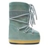 Schneeschuhe Moon Boot Icon Junior Glitter 80D3400290 Blau