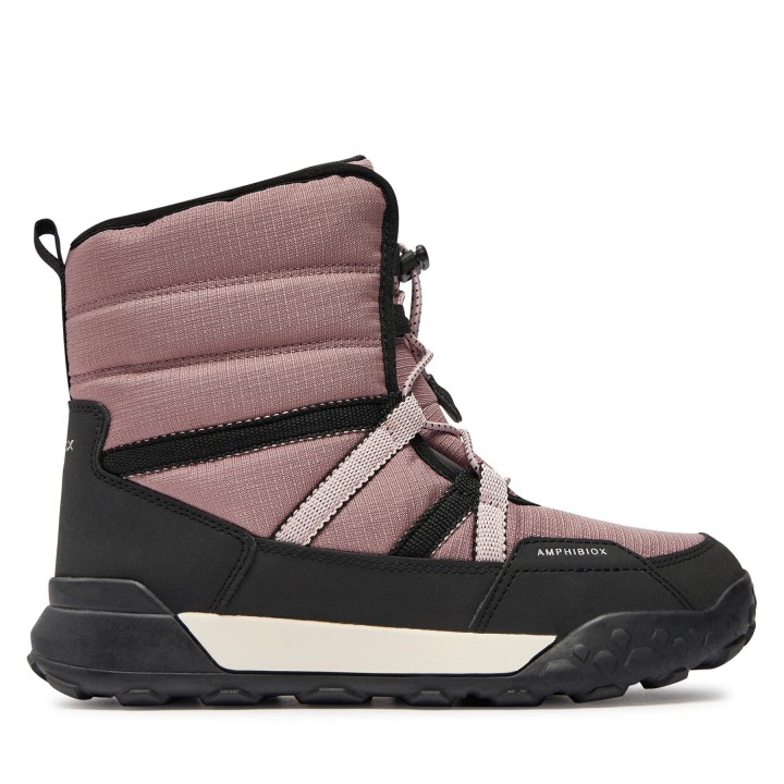 Schneeschuhe Geox Trekkyup J46M7F 0FU50 C8A9B D Rosa