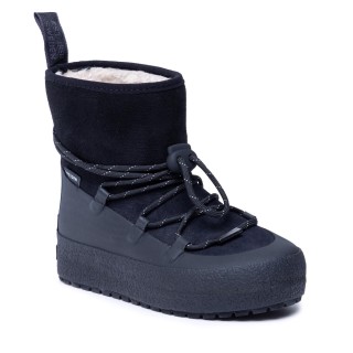 Schneeschuhe Tretorn Aspa Hybrid Jr 800423 Schwarz