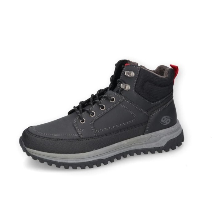 Dockers by Gerli Winterstiefel - Boots - EU42 bis EU46 - für Männer - Größe EU42 - schwarz