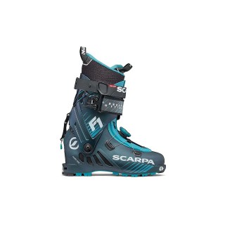 SCARPA Herren Tourenskischuhe F1 grau | 26,5 (41 1/2)