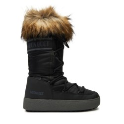 Schneeschuhe Moon Boot Ltrack Monaco Wp 80D2450190 Schwarz