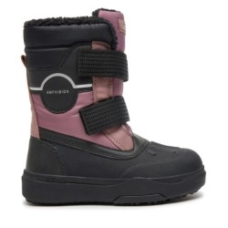 Schneeschuhe Geox J46HSA 0MEFU C8049 S Rosa