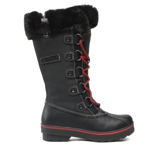 Schneeschuhe Kimberfeel Mathilde Schwarz