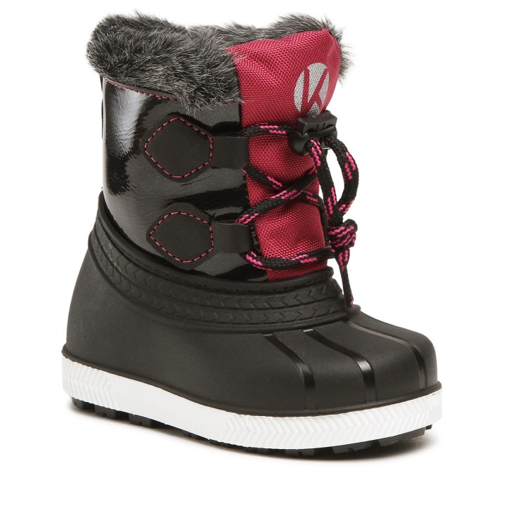 Schneeschuhe Kimberfeel Arty Schwarz