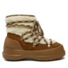 Schneeschuhe Moon Boot Luna Boot Shearling 80D2480020 Braun