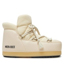 Schneeschuhe Moon Boot Evx Pumps Nylon 80D1470020 Beige