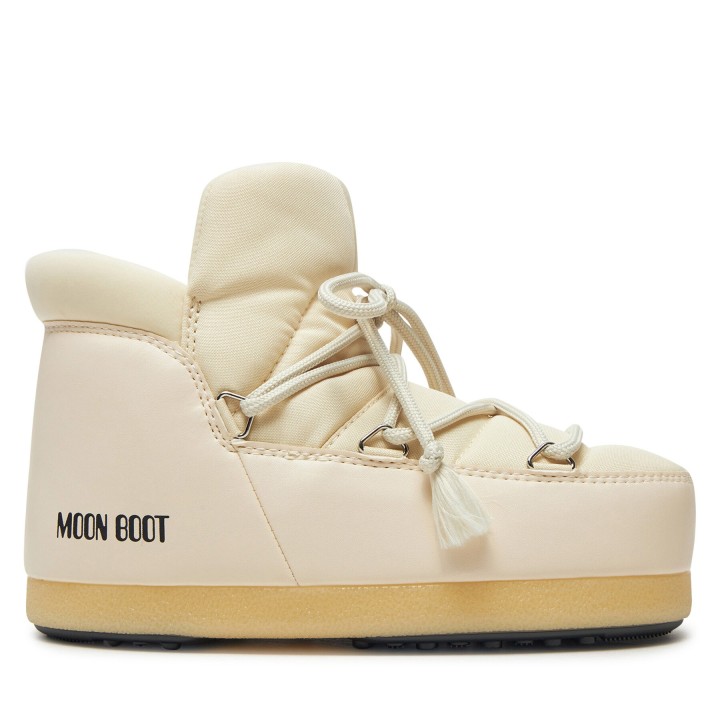 Schneeschuhe Moon Boot Evx Pumps Nylon 80D1470020 Beige