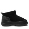 Schneeschuhe Moon Boot Luna Low Suede Boot 80D2480040 Schwarz