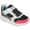 Skechers Sneaker "UNO LITE GEN CHILL", Freizeitschuh, Halbschuh, Schnürschuh, Größenschablone zum Download