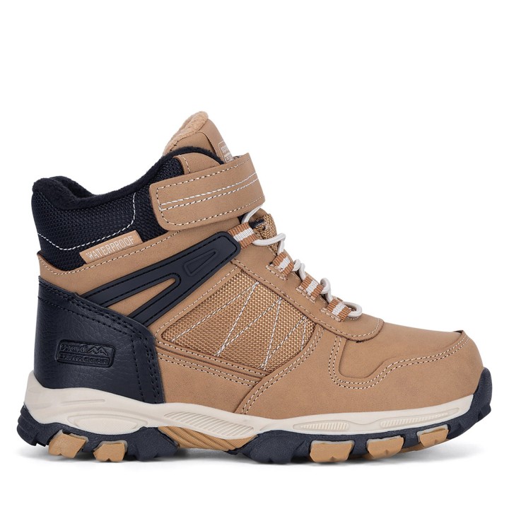 Schnürschuhe Sprandi CP86-18510 Braun